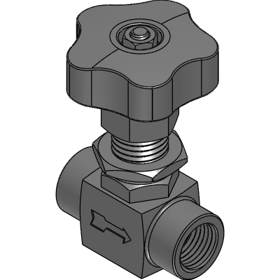 4G GHIDINI 658001 6070Y Industrial Valves