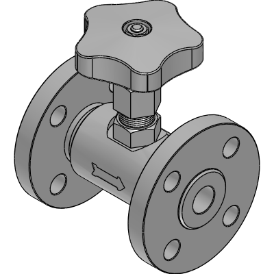 4G GHIDINI 658050 62000 Industrial Valves