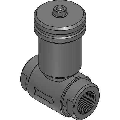 4G GHIDINI 658201 63000 Industrial Valves