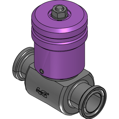 4G GHIDINI 658230 62300 Industrial Valves