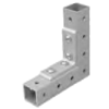4 Hole Inside Corner Bracket