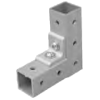 2 Hole Standard Inside Corner Bracket