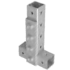 4 Hole Joining Strip