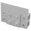 4 Hole Joining Plate