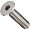 Flat Head Socket Cap Screws