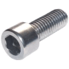Socket Head Cap Screws - Bright zinc