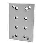 Position Floor Lock Base Plates