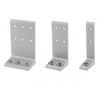 Economy Floor Mount Base Plates