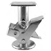 Economy Position Floor Locks