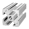 T-Slotted Profile - 10 Series
