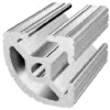 T-Slotted Profile - 10 Series