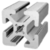 T-Slotted Profile - 15 Series