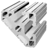 T-Slotted Profile - 15 Series