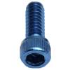 Socket Head Cap Screws - Blue Coated