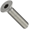 Flat Head Socket Cap Screws