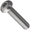 Button Head Socket Cap Screws