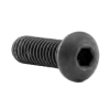 Button Head Socket Cap Screws