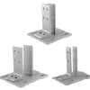 Floor Mount Base Plates
