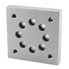 Leveling Caster Base Plates