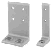 Economy Floor Mount Base Plates