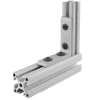 4 Hole Transition Inside Corner Bracket