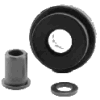 Roller Wheel with Steel Hub