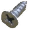Standard Bearing Pad Screw