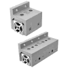 Single Flange Linear Bearings