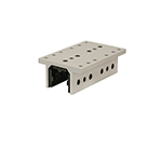 Double Flange Linear Bearings, 45 Series