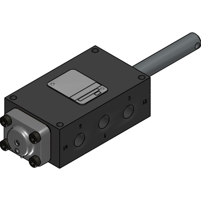 AAA Products S3IQJCD1P Industrial Valves