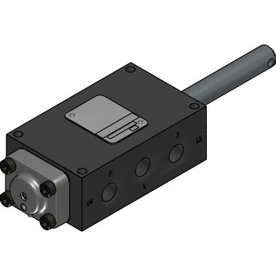 AAA Products S3IQJCD1P Industrial Valves