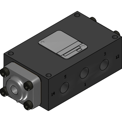 AAA Products 0EARXV52A Industrial Valves