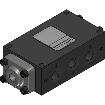 AAA Products 0EARXV52A Industrial Valves
