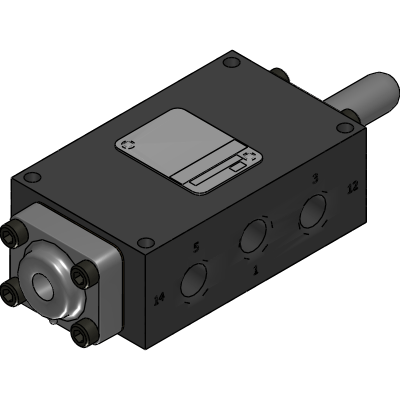 AAA Products J853LCJLL Industrial Valves