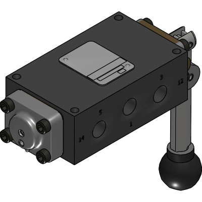 AAA Products XU4PMCPJF Industrial Valves