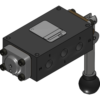 AAA Products XU4PMCPJF Industrial Valves