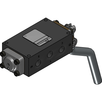 AAA Products RR3GQXL97 Industrial Valves
