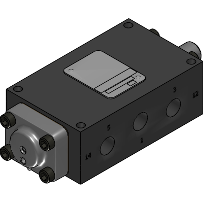 AAA Products VR5TUFZSO Industrial Valves