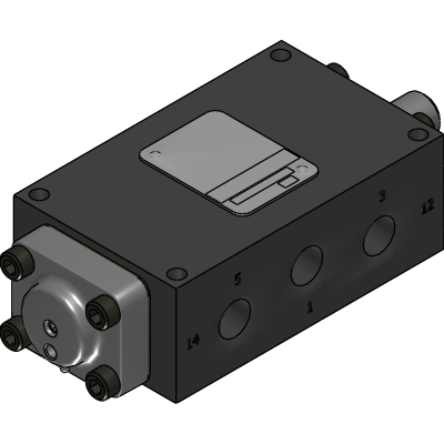 AAA Products VR5TUFZSO Industrial Valves