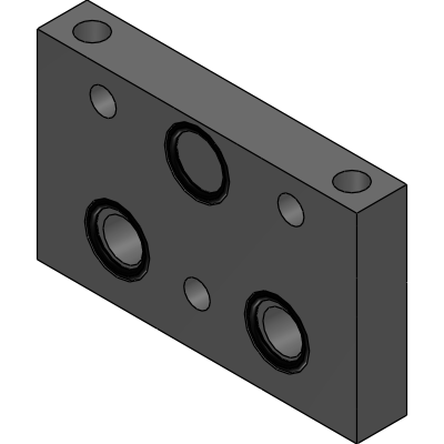 AAA Products RP4N2SSFX Industrial Valves