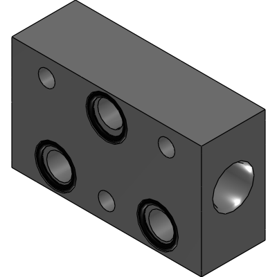 AAA Products E23V17A75 Industrial Valves