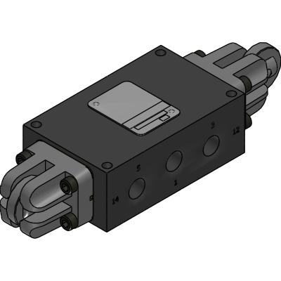 AAA Products YED8JUNRS Industrial Valves