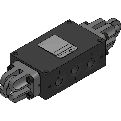 AAA Products YED8JUNRS Industrial Valves