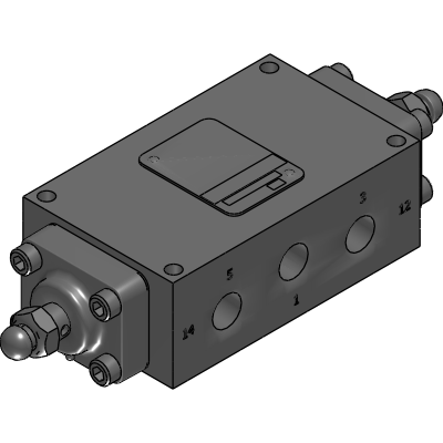 AAA Products J1XSM2OQB Industrial Valves