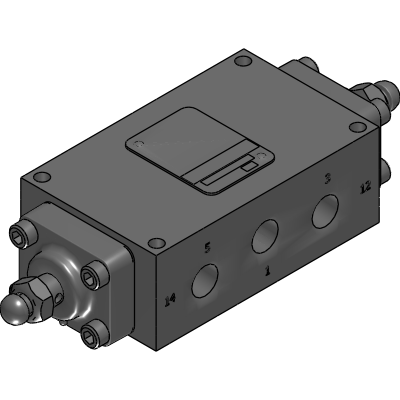 AAA Products J1XSM2OQB Industrial Valves
