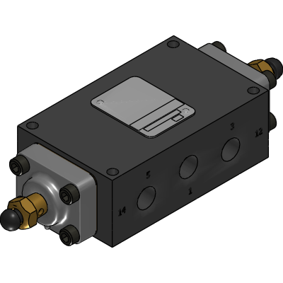 AAA Products RO18LKGTF Industrial Valves
