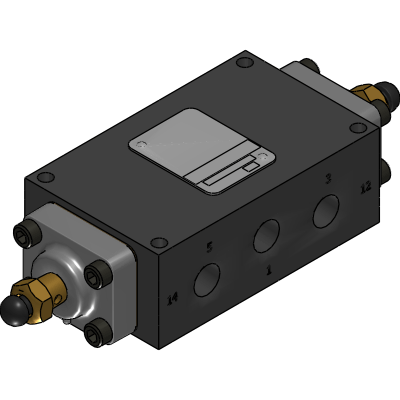 AAA Products RO18LKGTF Industrial Valves