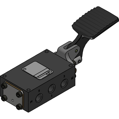AAA Products 2IW8RTG43 Industrial Valves