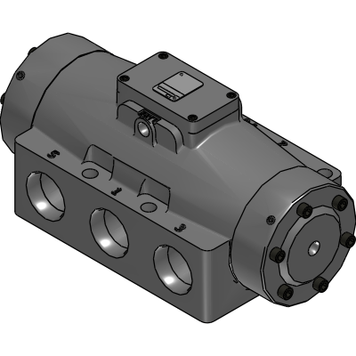 AAA Products M9P3TA2Y8 Industrial Valves