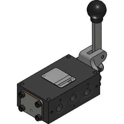 AAA Products VHF44AJJN Industrial Valves